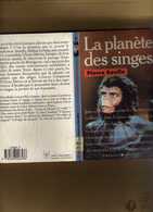 La Planète Des Singe - Pierre Boulle  - Presses Pocket  - 1867  - Catégorie 2 - Presses Pocket