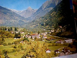 SUISSE SVIZZERA SWITZERLAND TICINO VALLE DI BLENIO ACQUAROSSA V1964  HJ3763 - Acquarossa