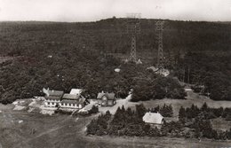 BERGGASTHOF HOHERODSKOPF VOGELSBERG-REAL PHOTO - Vogelsbergkreis