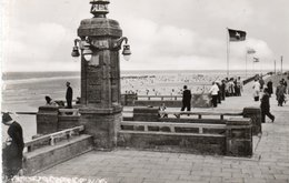 Delcampe - NORDSEEBAD BORKUM-REAL PHOTO - Borkum