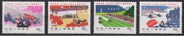 PR CHINA 1977 - Promoting Tachai-type Developments MNH** OG - Neufs