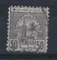 MAROC        N°  YVERT  6  ( Poste Chérifienne )      OBLITERE       ( Ob   2/32 ) - Lokalausgaben