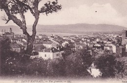 (83) ST RAPHAËL . Vue Générale - Saint-Raphaël