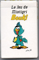 Jeu De Mistigri BOUKI - But Du Jeu Ne Pas Garder Le Mistigri - TBE - Sonstige & Ohne Zuordnung