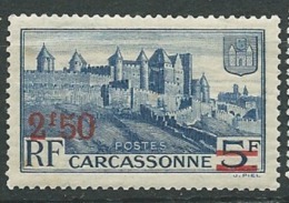 France - Yvert N° 490   **   -pa 12903 - Nuevos