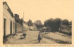 WIMILLE - Leboulevard Gambier (ancienne Route De Boulogne) - ES 1559 - Autres & Non Classés