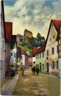 CPA AK Pottenstein - Strasse - Street Scene GERMANY (918607) - Pottenstein