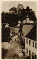 CPA AK Pottenstein - Strasse - Street Scene GERMANY (918614) - Pottenstein