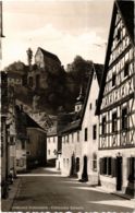 CPA AK Pottenstein - Strasse - Street Scene GERMANY (918635) - Pottenstein