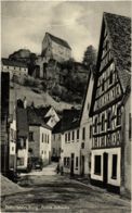 CPA AK Pottenstein - Burg GERMANY (918643) - Pottenstein