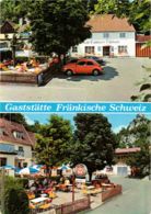 CPM AK Pottenstein - Gaststatte Frankische Schweiz - 1982 GERMANY (918655) - Pottenstein