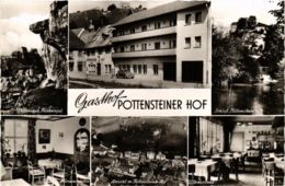 CPA AK Pottenstein - Gasthof Pottensteiner Hof - Scenes GERMANY (918683) - Pottenstein