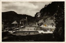 CPA AK Pottenstein - Schwimm- U. Luftbad GERMANY (918719) - Pottenstein