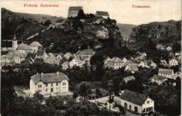 CPA AK Pottenstein - Totalansicht GERMANY (918731) - Pottenstein