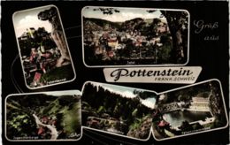 CPA AK Pottenstein - Scenes GERMANY (918754) - Pottenstein