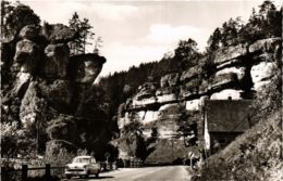 CPA AK Pottenstein - Weihersbachtal Bei Schuttersmuhle GERMANY (918757) - Pottenstein