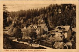 CPA AK Pottenstein - Schuttersmuhle - Ansicht - View GERMANY (918773) - Pottenstein