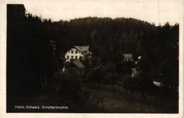 CPA AK Pottenstein - Schuttersmuhle - Ansicht - View GERMANY (918793) - Pottenstein