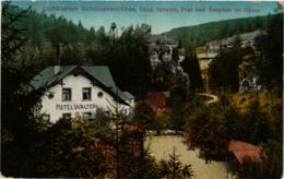 CPA AK Pottenstein - Schuttersmuhle - Scene GERMANY (918796) - Pottenstein