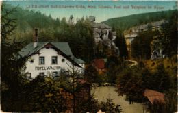 CPA AK Pottenstein - Schuttersmuhle - Scene GERMANY (918799) - Pottenstein