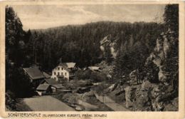 CPA AK Pottenstein - Schuttersmuhle - Ansicht - View GERMANY (918809) - Pottenstein