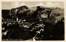 CPA AK Pottenstein - Blick Vom Kalvarienberg GERMANY (918852) - Pottenstein