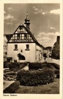 CPA AK Pegnitz - Rathaus GERMANY (918926) - Pegnitz