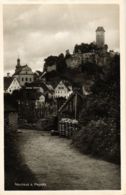 CPA AK Neuhaus A. D. Pegnitz - Panorama GERMANY (918941) - Pegnitz