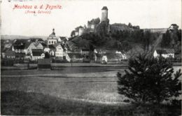 CPA AK Neuhaus A. D. Pegnitz - Panorama GERMANY (918964) - Pegnitz