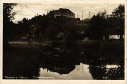 CPA AK Neuhaus A. D. Pegnitz - Posterholungsheim GERMANY (918972) - Pegnitz