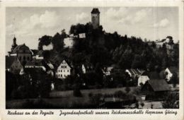 CPA AK Neuhaus A. D. Pegnitz - Panorama GERMANY (918980) - Pegnitz