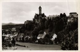 CPA AK Neuhaus A. D. Pegnitz - Panorama GERMANY (918990) - Pegnitz