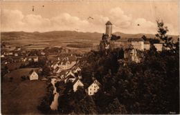 CPA AK Neuhaus A. D. Pegnitz - Burg Veldenstein - Totalansicht GERMANY (918992) - Pegnitz