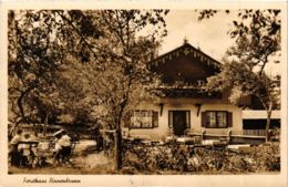 CPA AK Forsthaus Rinnenbrunn Bei Neuhaus A. D. Pegnitz GERMANY (918999) - Pegnitz