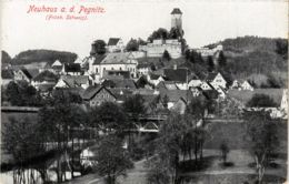 CPA AK Neuhaus A. D. Pegnitz - Panorama GERMANY (919007) - Pegnitz