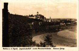 CPA AK Neuhaus A. D. Pegnitz - Panorama GERMANY (919013) - Pegnitz