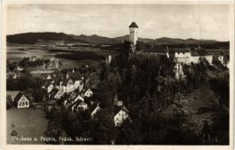 CPA AK Neuhaus A. D. Pegnitz - Panorama GERMANY (919027) - Pegnitz