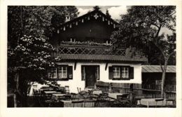 CPA AK Forsthaus Rinnenbrunn Bei Neuhaus A. D. Pegnitz GERMANY (919031) - Pegnitz