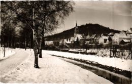 CPA AK Pegnitz - Town Scene GERMANY (919061) - Pegnitz