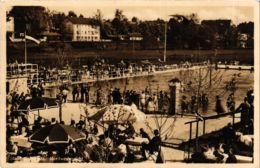 CPA AK Pegnitz - Stadtbad - Nordwestansicht GERMANY (919068) - Pegnitz