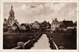 CPA AK Pegnitz - Town Scene GERMANY (919070) - Pegnitz