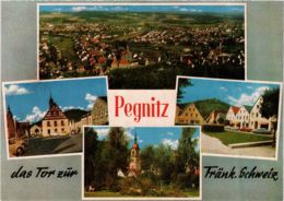 CPM AK Pegnitz - Scenes - Modern Pc. GERMANY (919103) - Pegnitz