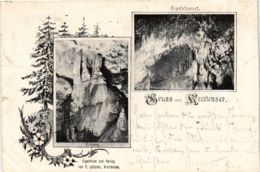 CPA AK Krottensee - Cave Scenes GERMANY (919235) - Pegnitz