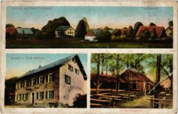 CPA AK Krottensee - Gasthof - Wirtschaftsgarten - Totalansicht GERMANY (919237) - Pegnitz