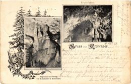 CPA AK Krottensee - Cave Scenes GERMANY (919238) - Pegnitz