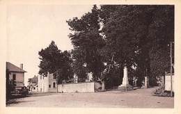 Ger              65      Place De L'Eglise Et Monument Aux Morts  (voir Scan) - Sonstige & Ohne Zuordnung