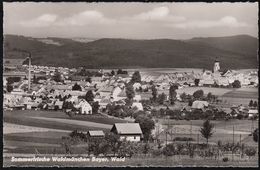 D-93449 Waldmünchen - Panorama - Sommerfrische - Cham