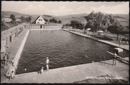 D-93449 Waldmünchen - Schwimmbad - Freibad - Cham