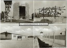 Allemagne   Dachau     Kz Gedenkstatte - Dachau
