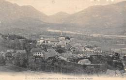 St Savin    65          Vue Générale Et Vallée D'Argelès      (Défaut Voir Scan) - Autres & Non Classés